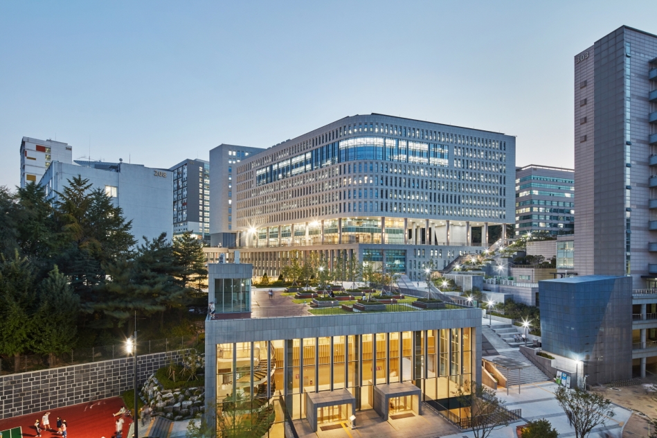 Campus de Chung-Ang University