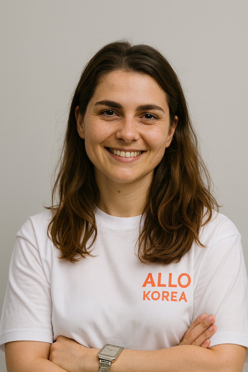 ALLO KOREA Team