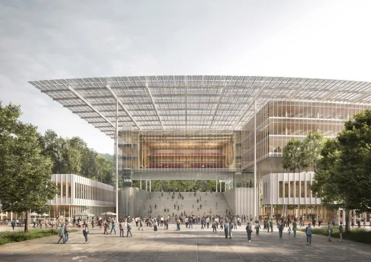 Campus di Hongik University
